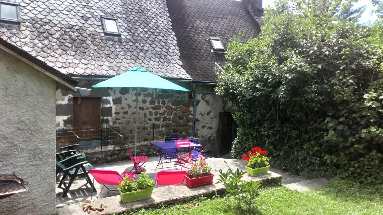 La Maisonnette Fontanges Exterior photo