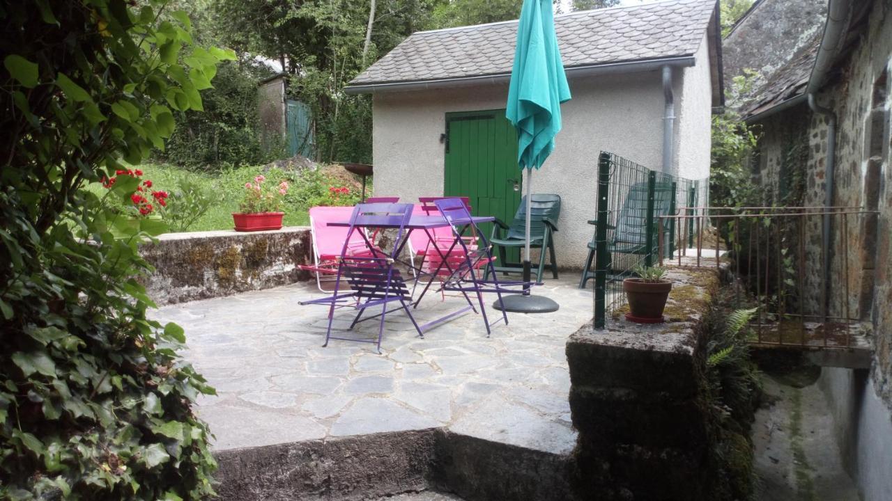 La Maisonnette Fontanges Exterior photo
