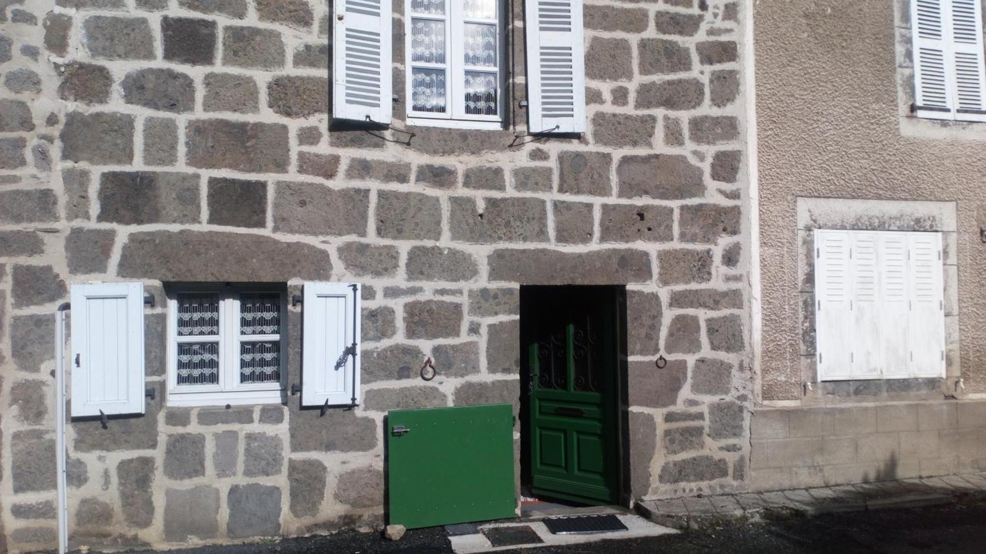 La Maisonnette Fontanges Exterior photo