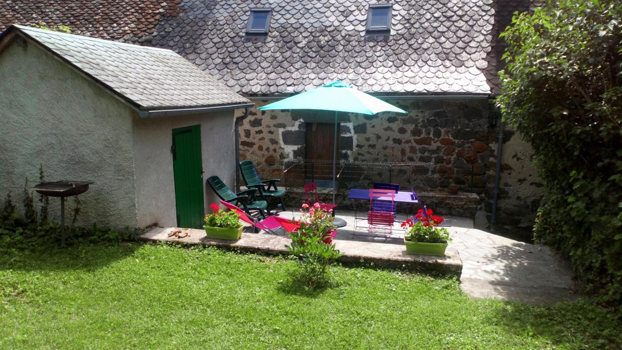 La Maisonnette Fontanges Exterior photo